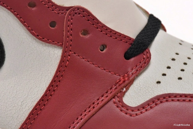 Jordan Chicago High 1 Retro DZ5485-612 Lost Found OG and 1116